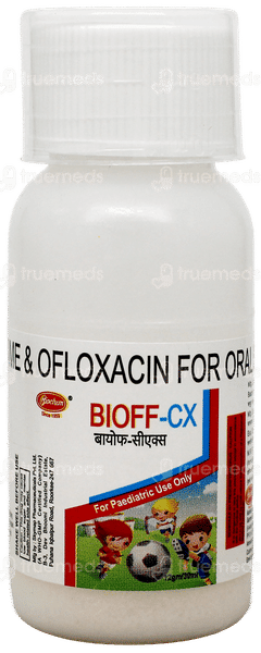 Bioff Cx Suspension 30ml